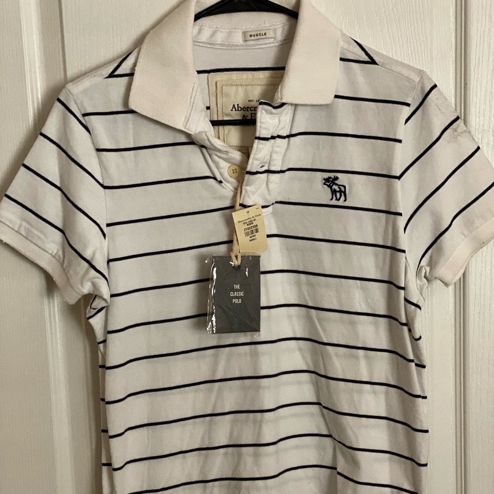 Men's Abercrombie & Fitch The Classic Polo